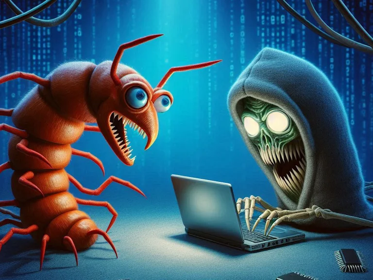 Computer Worm and Computer Trojan Differences and Similarities