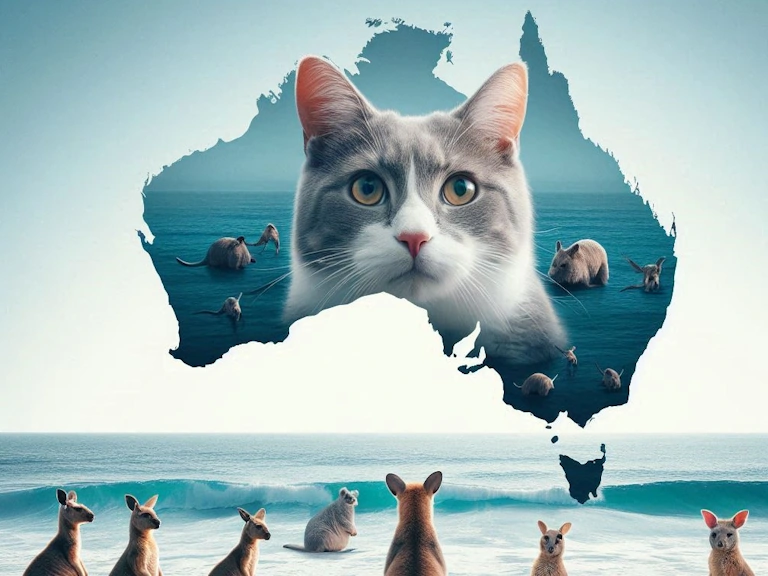 Australian Cats Google Scam Targets Cat Owners in Australia