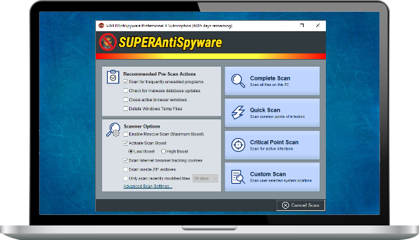 super anti spyware for mac free